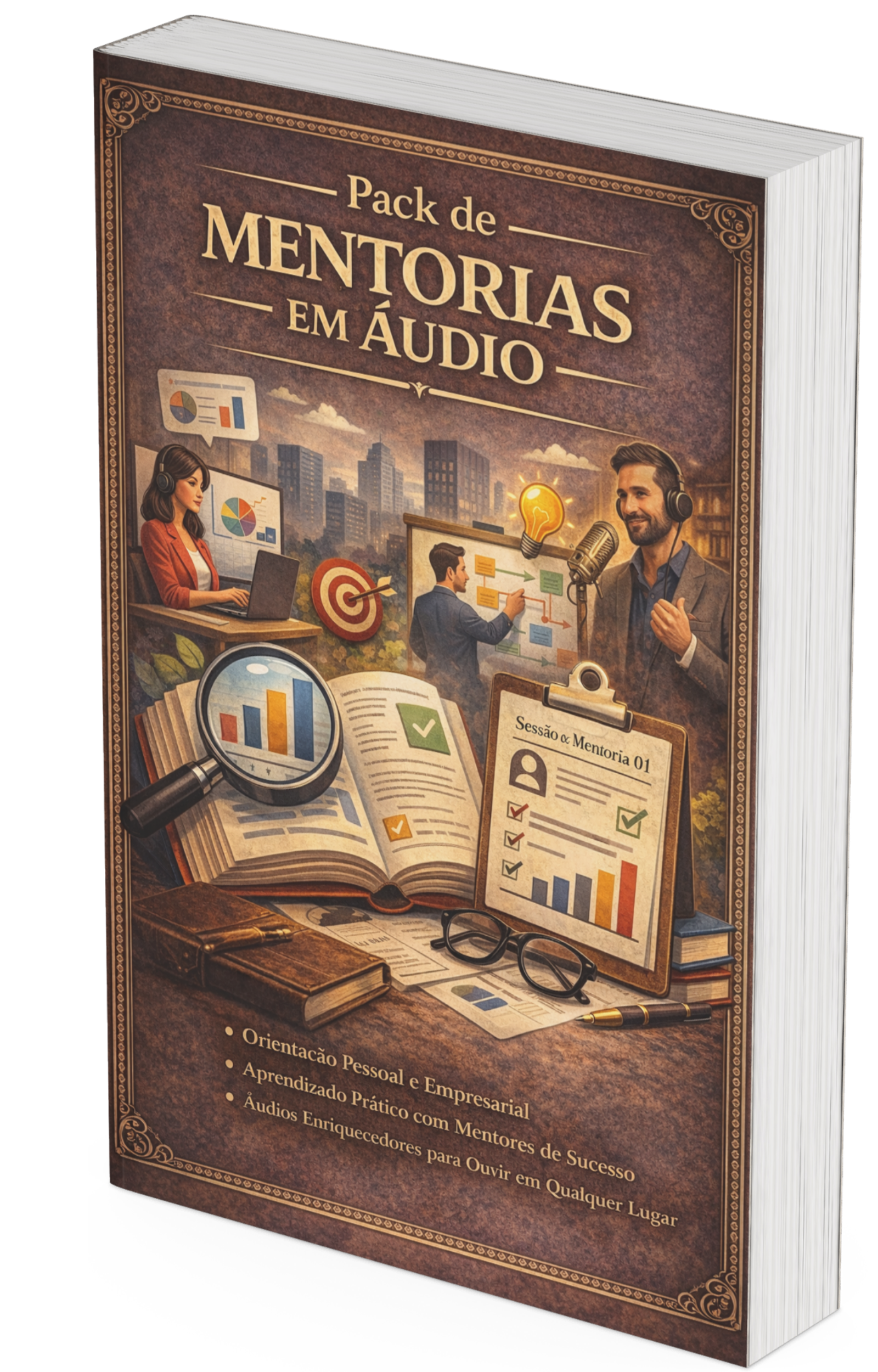 Banco de Mentorias Profissionais de Mystery Guest