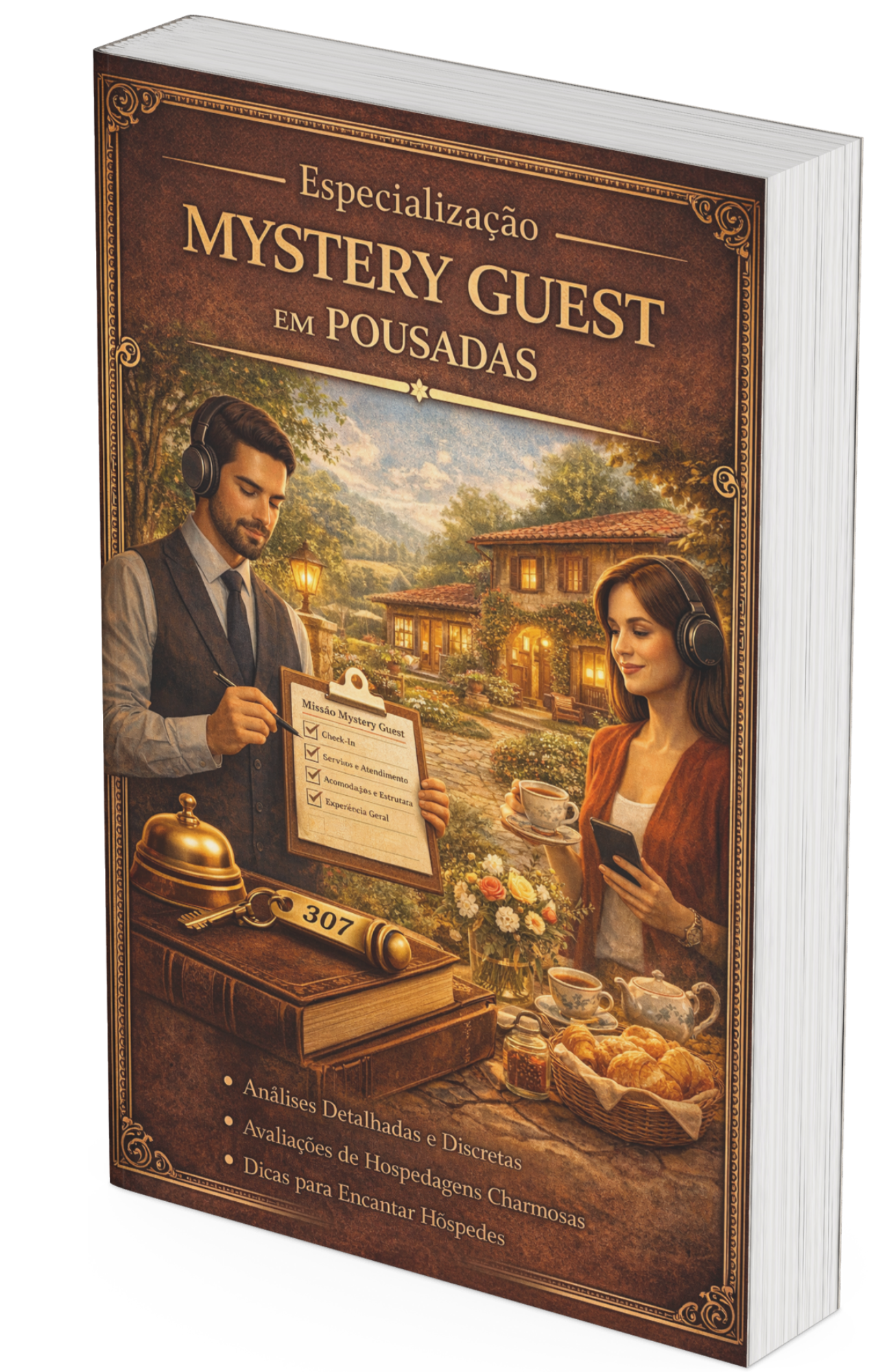 Especialização em Pousadas